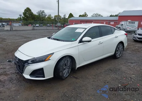 2023 Nissan Altima Sl Fwd from USA, damaged, VIN 1N4BL4EV8PN302439